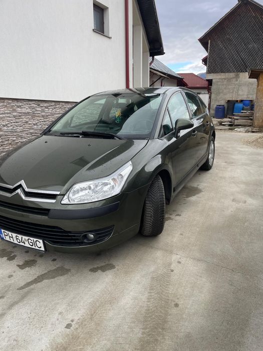 Vând  Citroen  C4