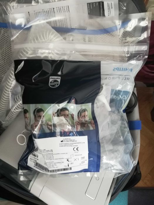 Апарат за сънна апнея Philips Respironics Auto CPAP с ГАРАНЦИЯ