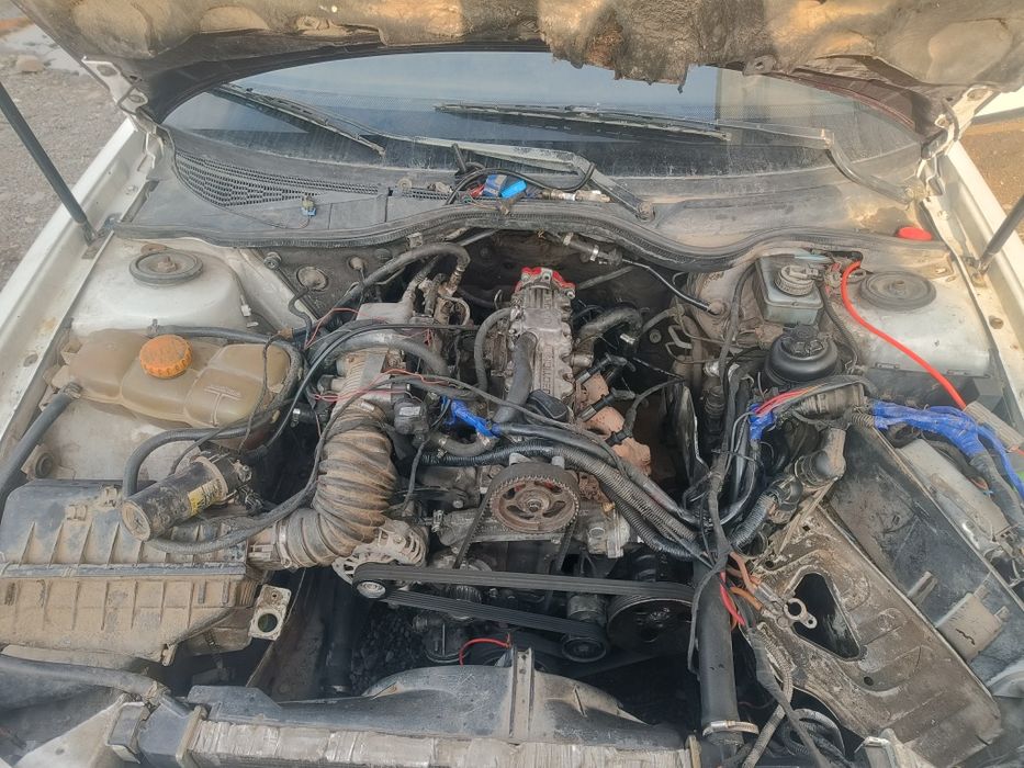 Опель омега на запчасти целиком