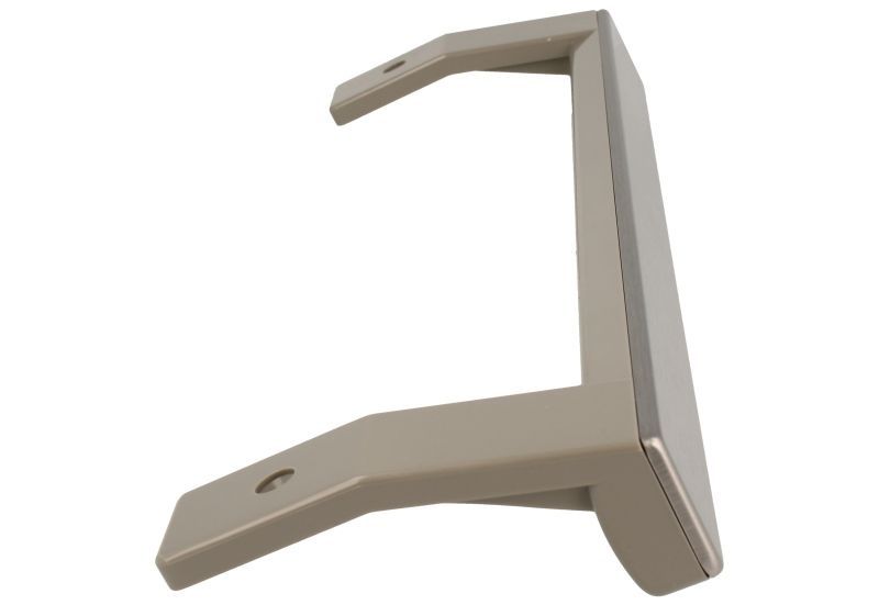 Maner combina frigorifica  Beko 297 mm intre gauri ,inox