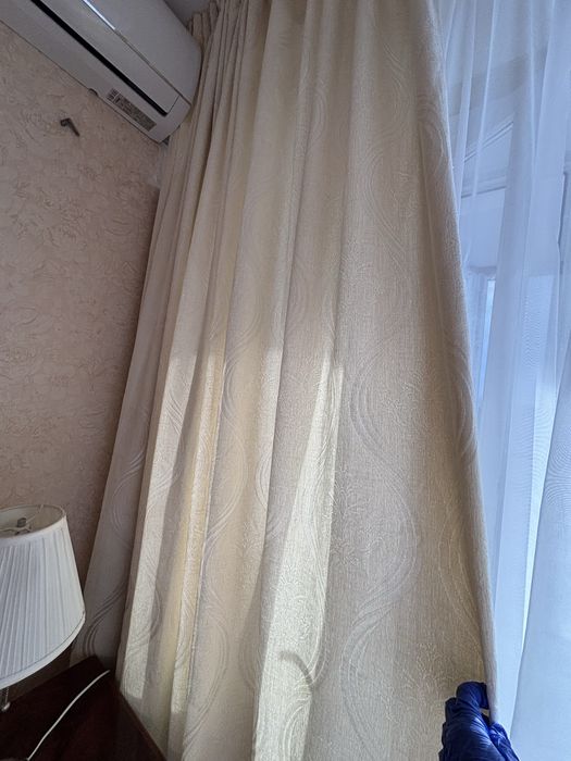 Продам шторы и тюли