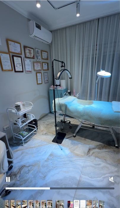 В центре города Сдается кабинет в действующем салоне