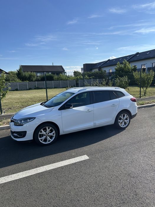 RENAULT Megane 2016 — imagine 3