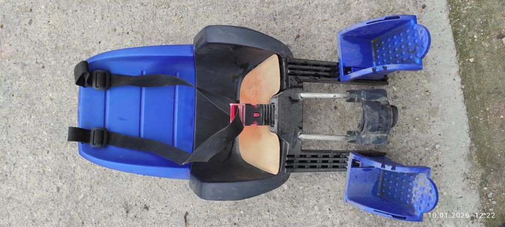 Scaun copil pentru bicicletă