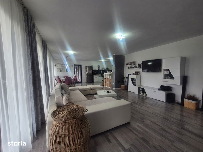 Casă modernă 2023, complet utilată – Bucureasa, la 5 km de Târgu Jiu