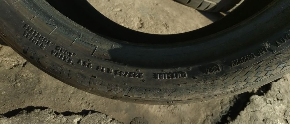 Continental Spot contact 7