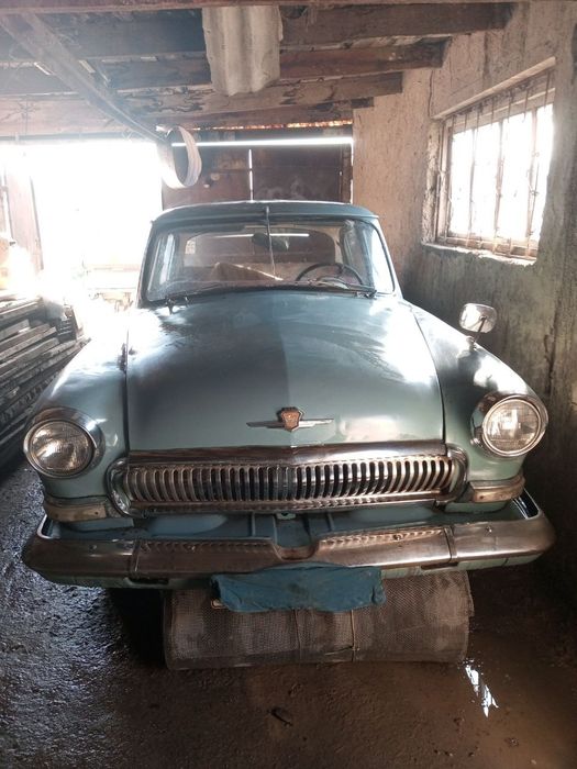 Продаю Волгу Газ-21