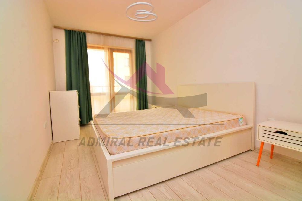 Дава се под наем Двустаен апартамент в Варна, Колхозен пазар - 55 кв.м за 500 € - Снимка #2