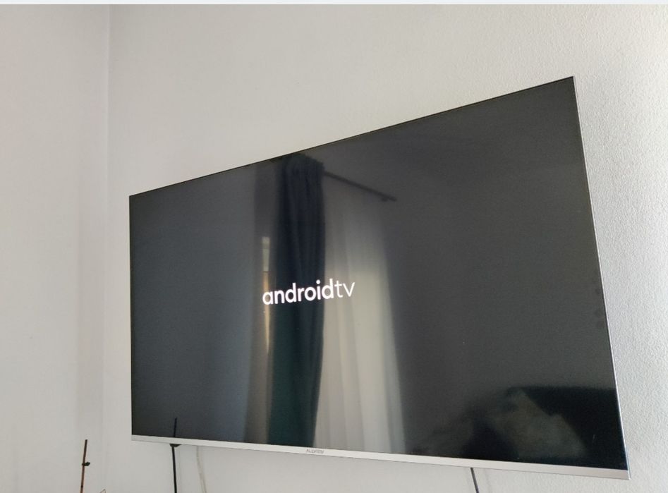 Allview 126 cm defect 
Allview QLED Android