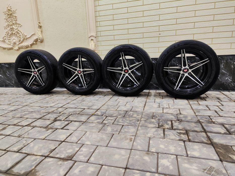 Diska Balon sotiladi 195.55.R.15