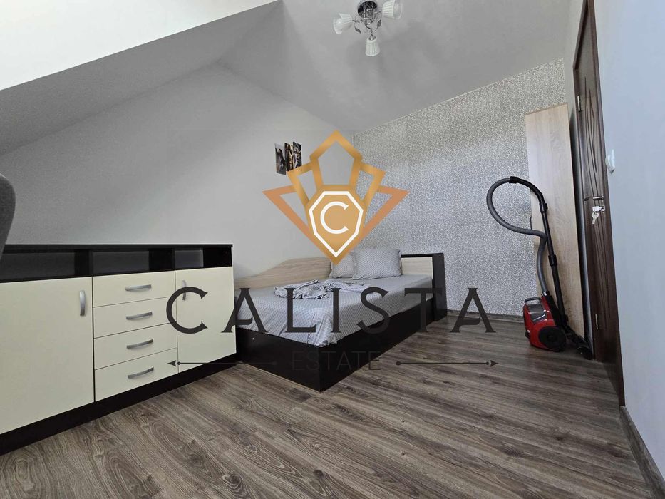 Дава се под наем Тристаен апартамент в Пловдив, Кючук Париж - 70 кв.м за 459 € - Снимка #4