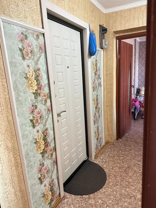 2х комнатная квартира