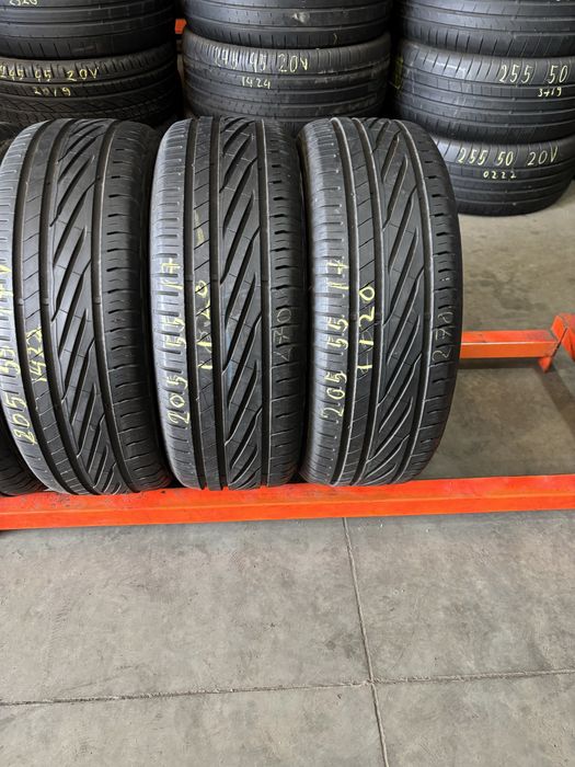 Anvelope Vara 205/55/17 UniRoyal RainSport 5 205 55 17 R17