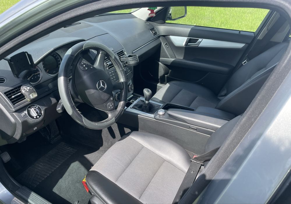 Mercedes C 200.2007.г.
