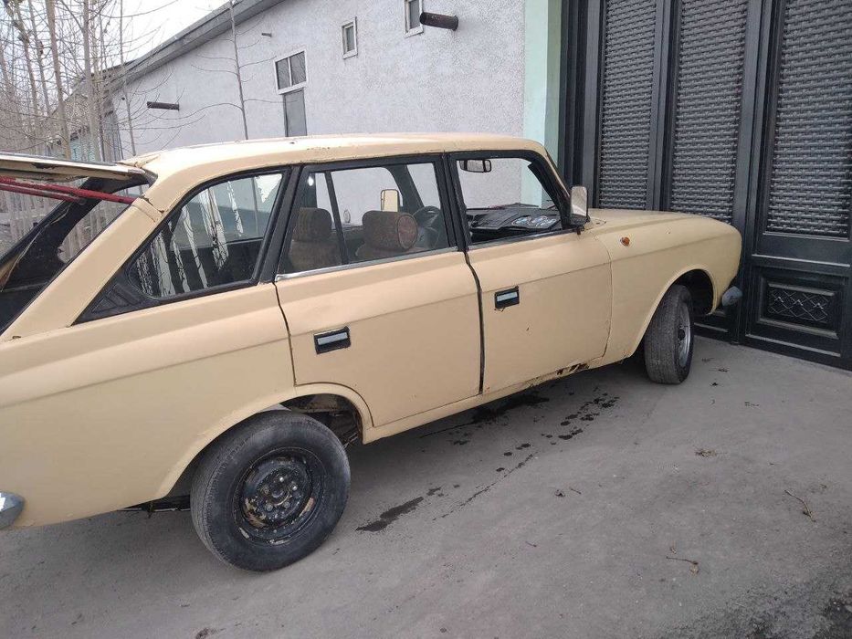 Машина масквич Иж комби