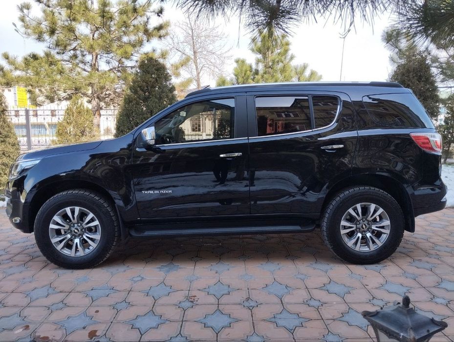 Trailblazer 2021! 3.6 Atmosferni Mator. 7-Sdena