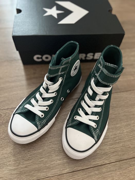 Converse  - НОВИ! - Размер: 33,5