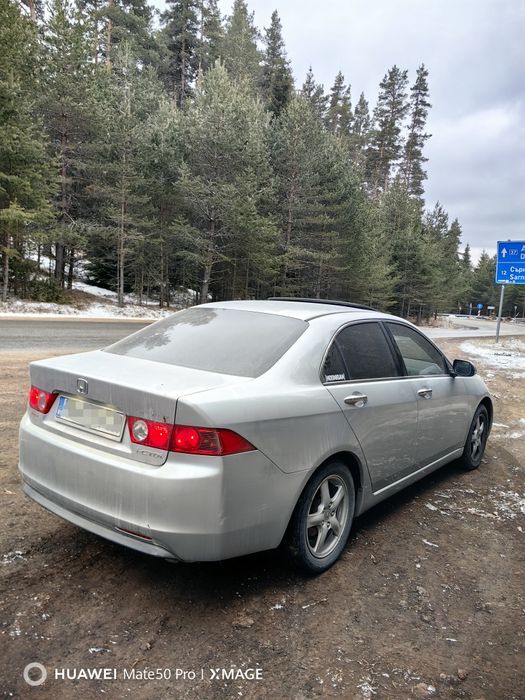Honda accord 7 2.2cdi