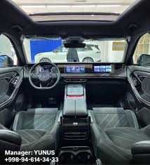 Voyah Free Hybrid 318km 4WD 2025 naxt va halol nasiya savdo