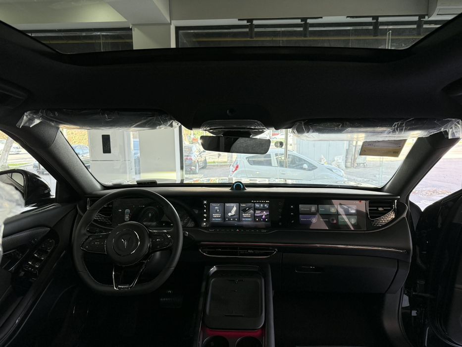 Voyah Free 318  Apollo tech