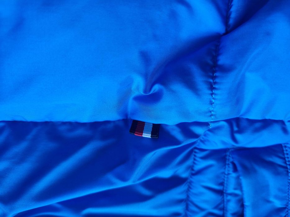 Puffer, jachetă de puf Tommy Hilfiger