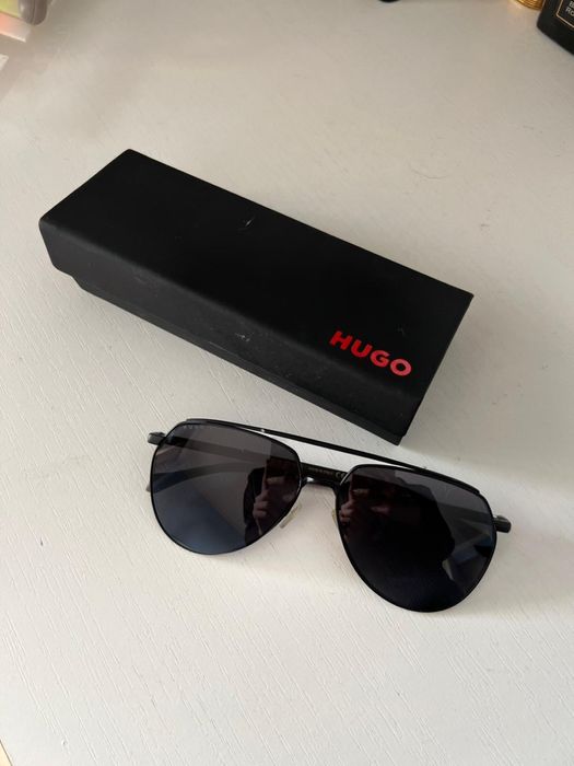 Ochelari de soare Hugo Boss