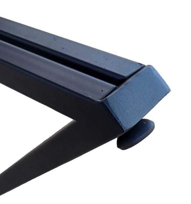 Поръчкови, елегантни и здрави. Метални крака за маса мод. 028 за 1 бр.