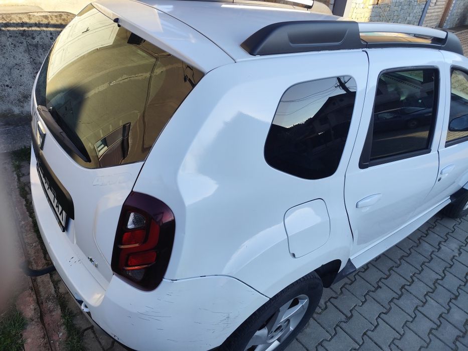 Dacia Duster 4&4 disel 2012