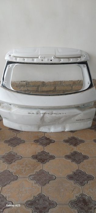 BYD SONG PRO orqa bagaj original