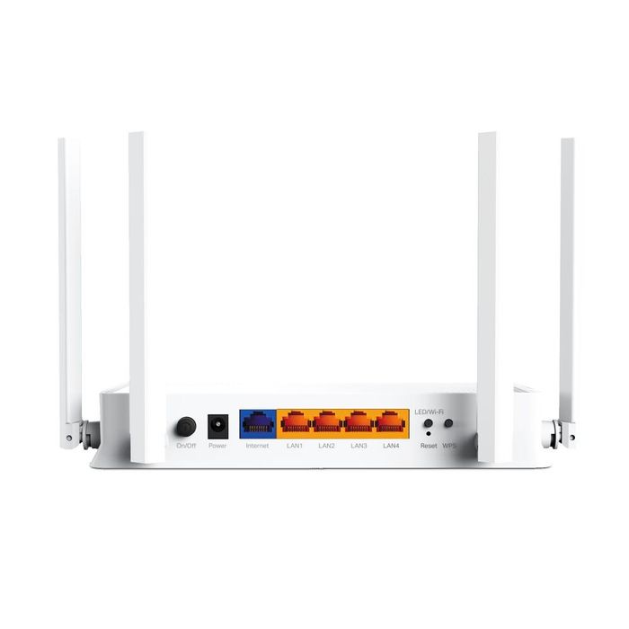 Рутер TP-Link Archer BE220W Нов Wi-Fi 7
