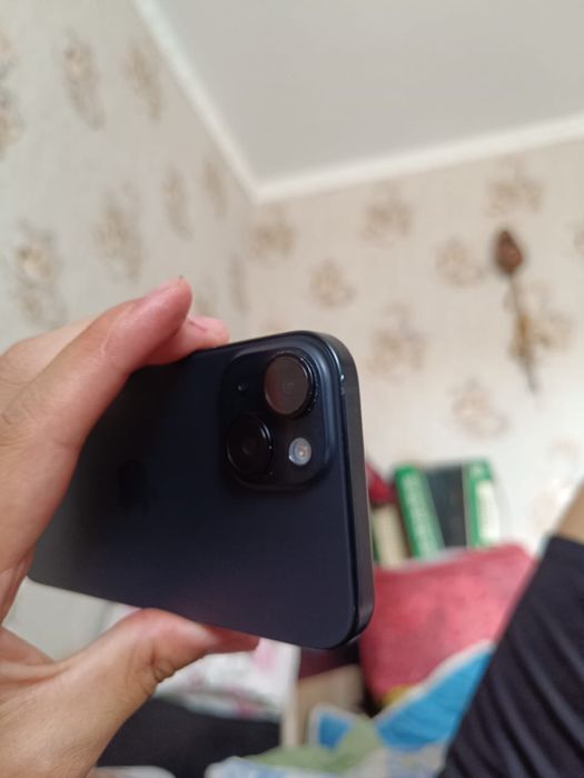 Iphone 15 128гб акб 87