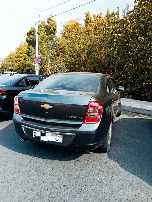 Chevrolet cobalt 2022 yil 4 poz (propan) kraska toza