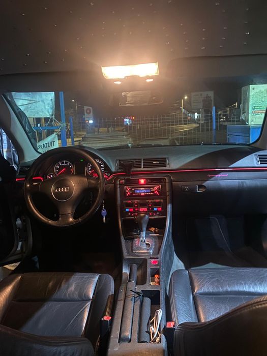 Audi a4 b6 AUTOMATA!!