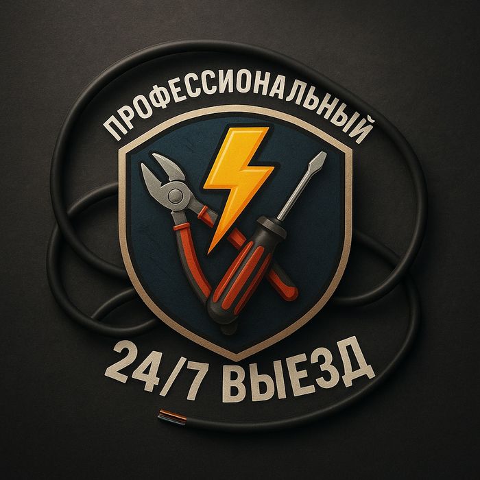 Электрик на выезд