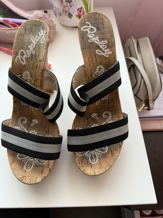 Сандали риплей replay