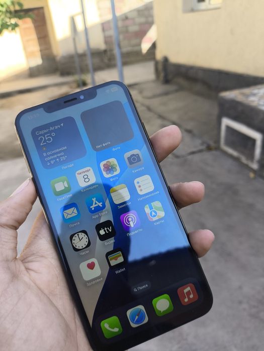 IPhone Xs max 256гб