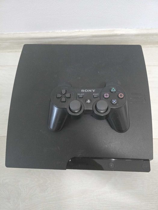 Sony Playstation 3 Slim, PS3 , Modat HEN