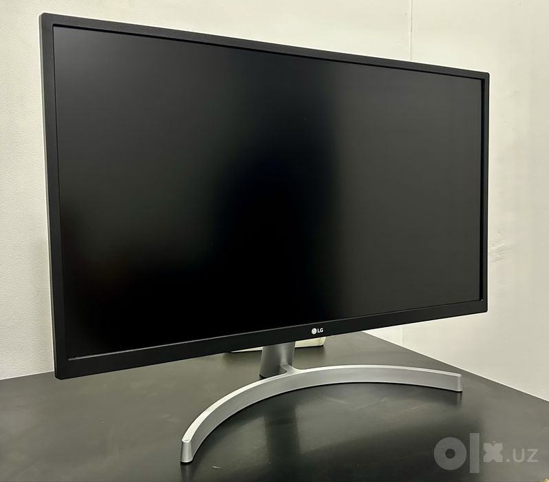 Монитор LG 27 4K UHD IPS, 27 дюймов