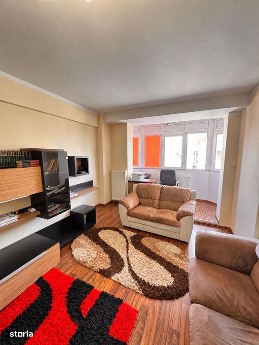 Apartament 3 camere decomandate | Etaj 8 | Priveliște panoramic — fotografia 3