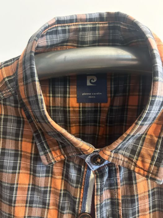 Мъжка риза Л размер