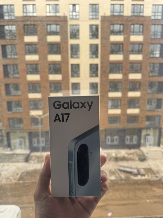 Samsung Galaxy A17 128гб