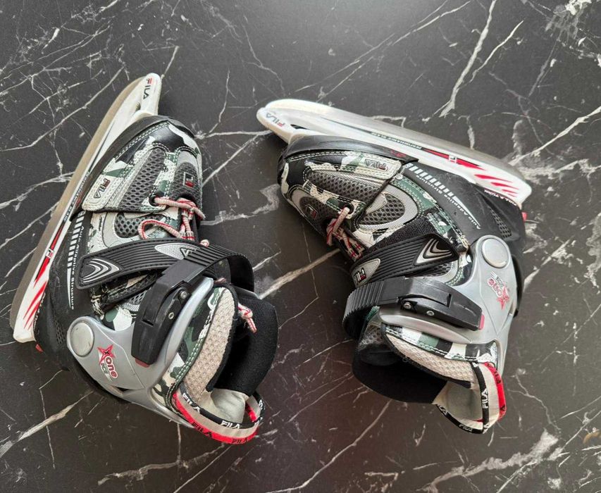 Детски кънки за лед FIT FILA размер 32-35-ти