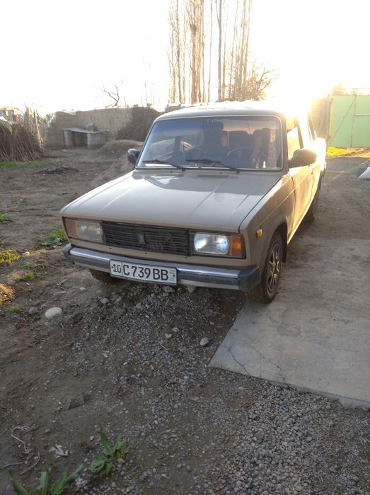 Жигули 05 газ бензин