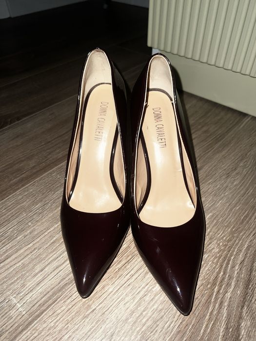 Туфли лодочки