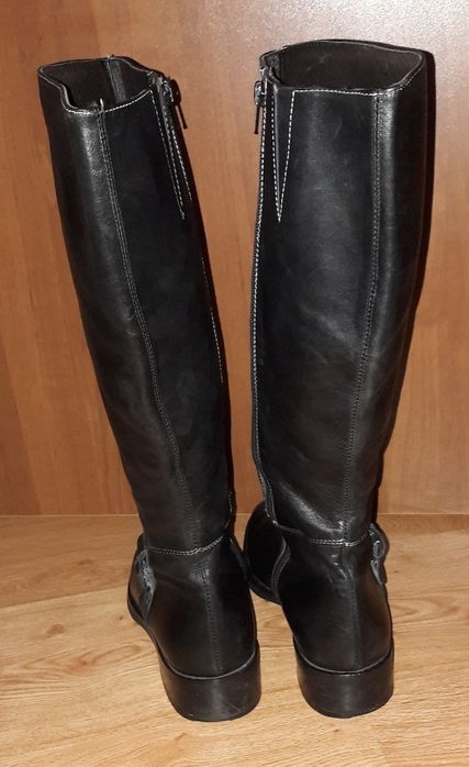 Cizme originale SCAPA Italy,mas.41,piele naturală interior-exterior