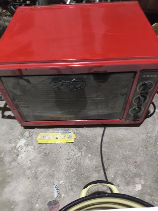 Духовка электрическая