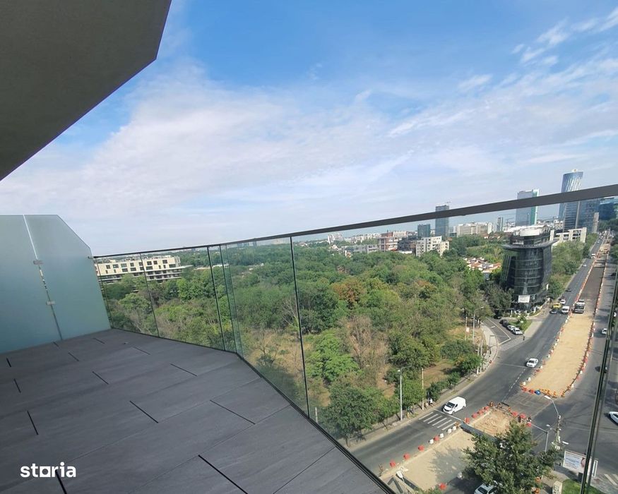 Apartament luminos cu 4 camere în One Verdi Park | Floreasca