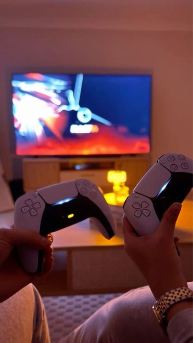 Сдается ps5 аренда пс5