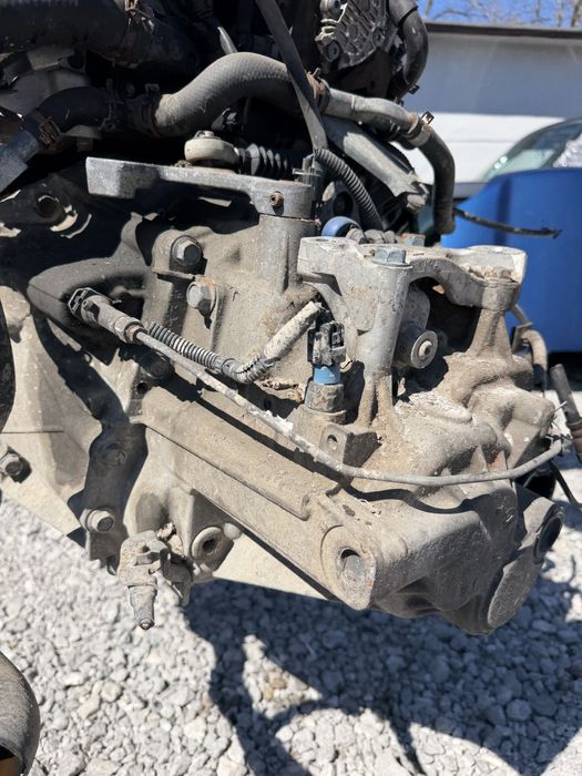 Ръчна 6-степенна скоростна кутия JD600 за Nissan X-Trail T31 2.0 dCi