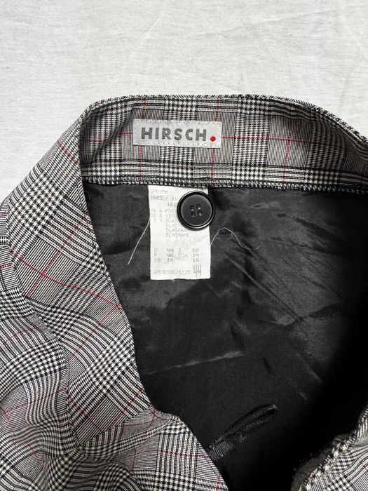 Юбка Hirsch короткая